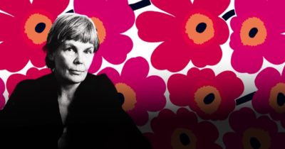 Maija Isola - Marimekkos stjärndesigner