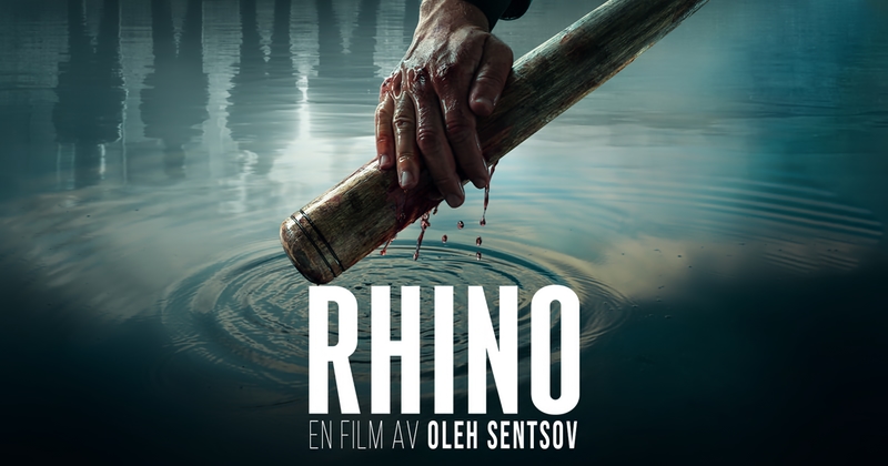 Rhino stream SVT Play