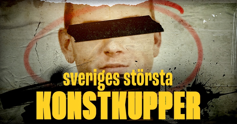 Sveriges största konstkupper SVT Play gratis stream