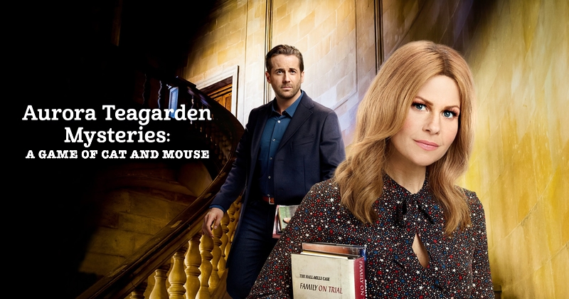 Aurora Teagarden Mysteries: A Game of Cat and Mouse på Sjuan TV4 Play