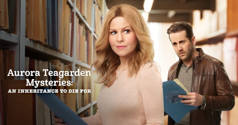 Aurora Teagarden Mysteries - An Inheritance to Die For - Sjuan | TV4 ...