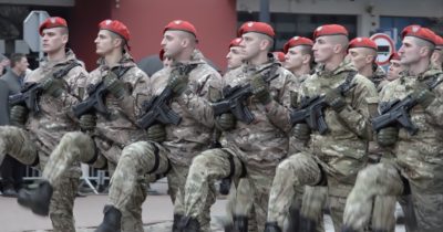 Bosniens bräckliga fred