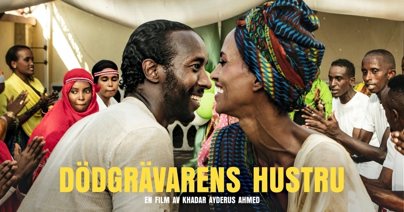 Dödgrävarens hustru på SVT Play streama
