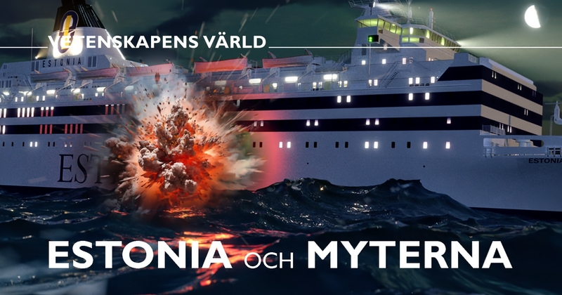 Estonia och myterna SVT Play stream