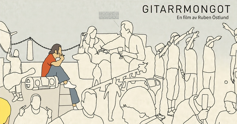 Gitarrmongot - SVT Play
