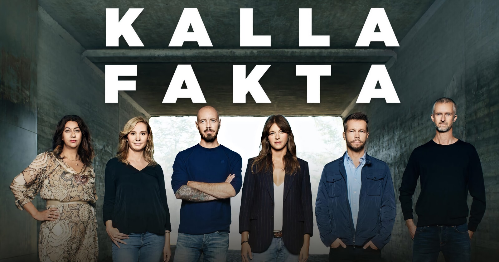 Kalla fakta