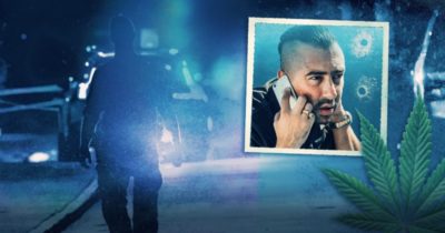 Kurdiska räven, knarket och kriget