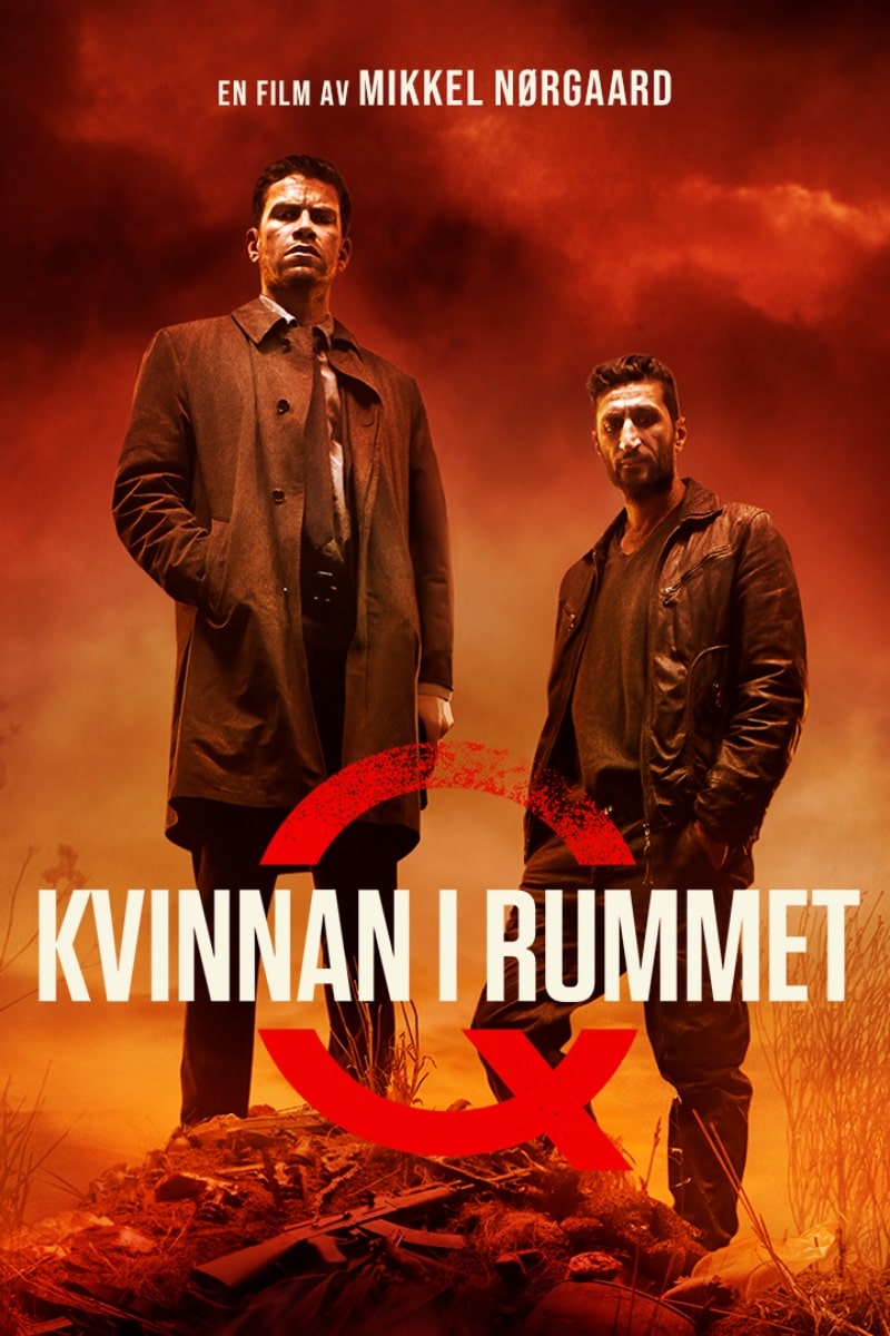 Kvinnan i rummet