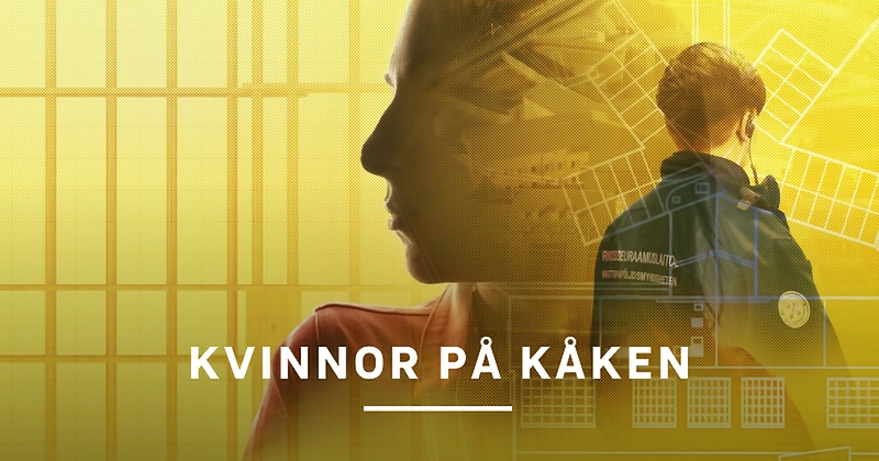 Kvinnor på kåken - SVT Play