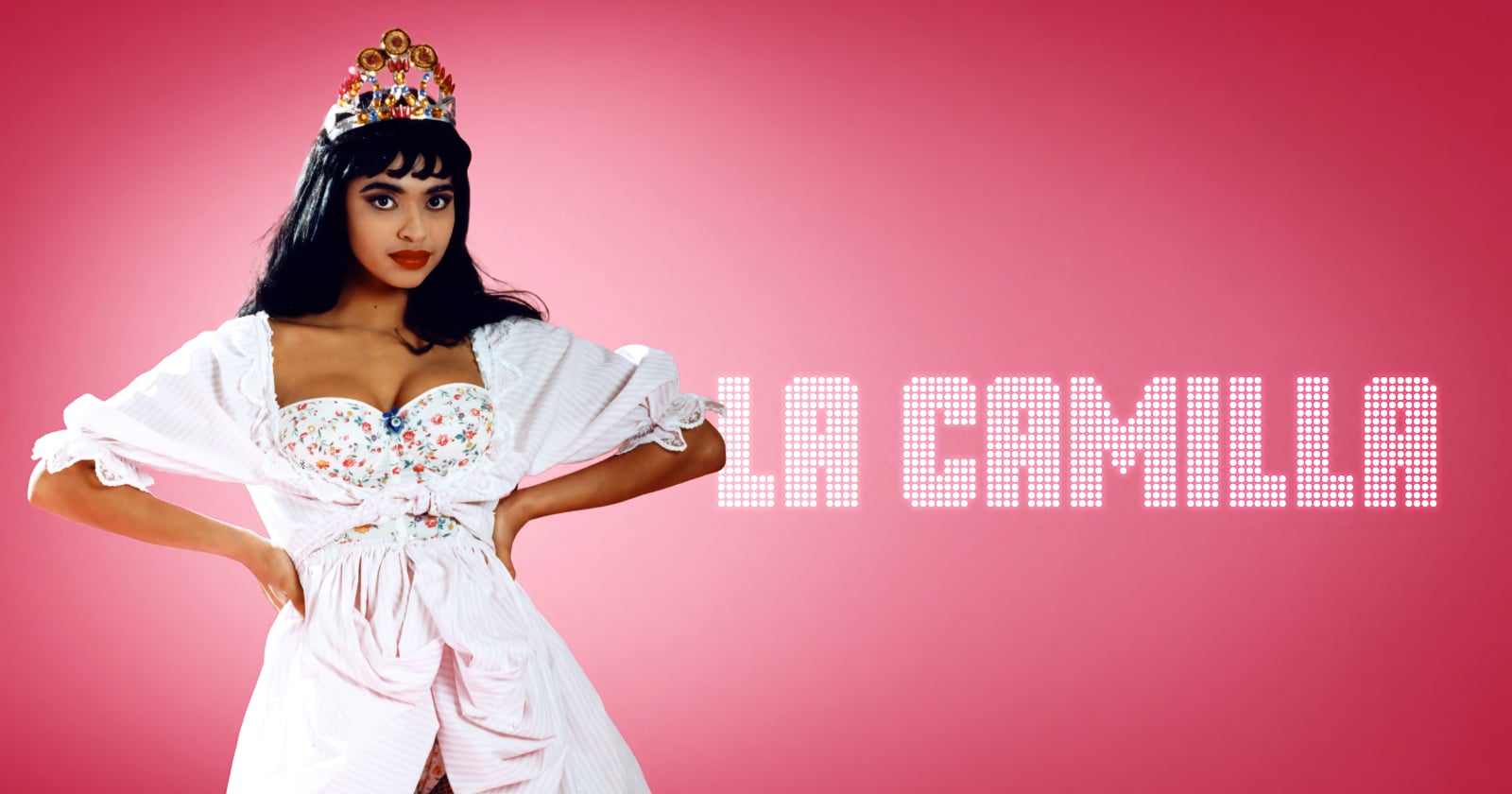 La Camilla - från gata till glamour, tur och retur