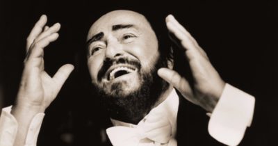 Pavarotti - TV4 Play