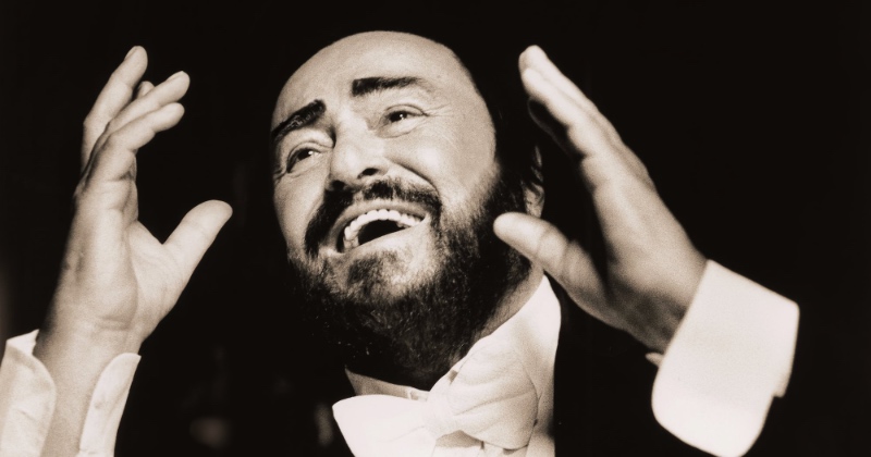 Pavarotti på TV4 Play streama gratis