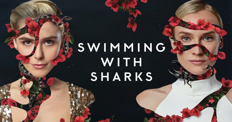 Swimming With Sharks TV4 Play gratis stream