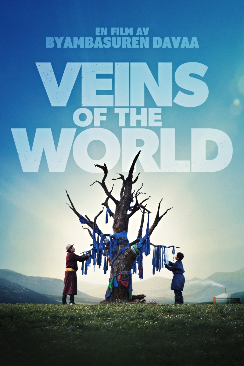 Veins of the World - SVT Play