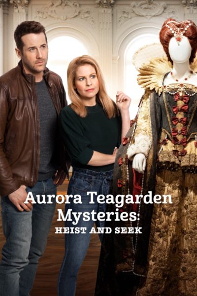 Aurora Teagarden Mysteries: Heist and Seek - Sjuan | TV4 Play