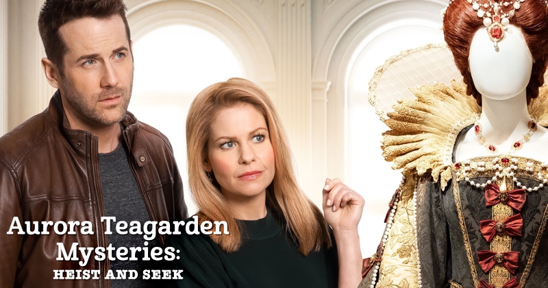 Aurora Teagarden Mysteries: Heist and Seek på Sjuan TV4 Play streama gratis