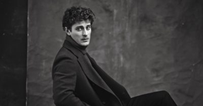 Countertenoren Jakub Jozef Orlinski