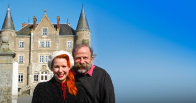 Drömslottet: Tro, hopp och murbruk