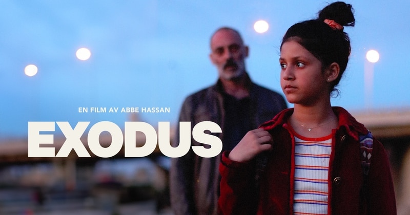 Exodus gratis stream SVT Play