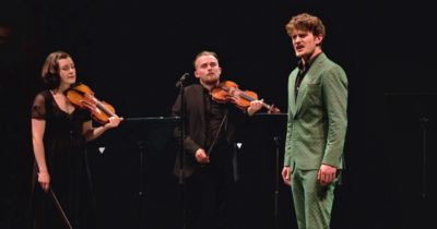 Facce d´Amore: barockarior med Orlinski och Il Pomo d´Oro