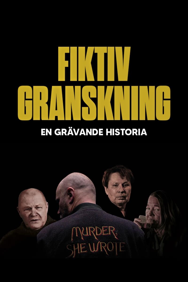 Fiktiv granskning - en grävande historia