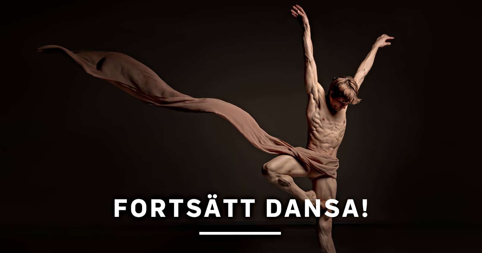 Fortsätt dansa! på SVT Play streama