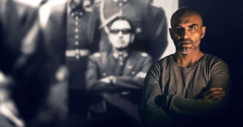 Gorki versus Pinochet på SVT Play