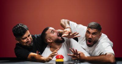 Min fakking bror gissar