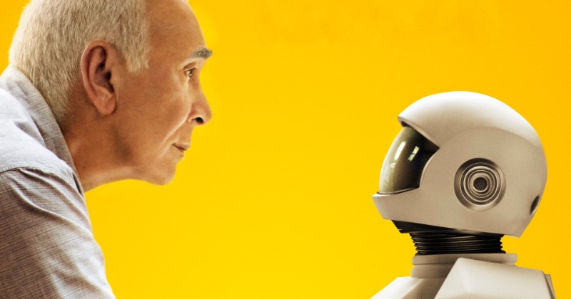 Robot & Frank på TV4 Film Play streama gratis