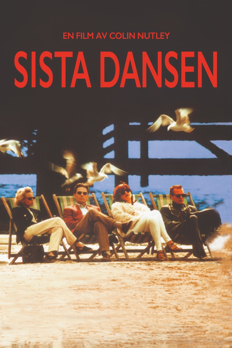 Sista dansen