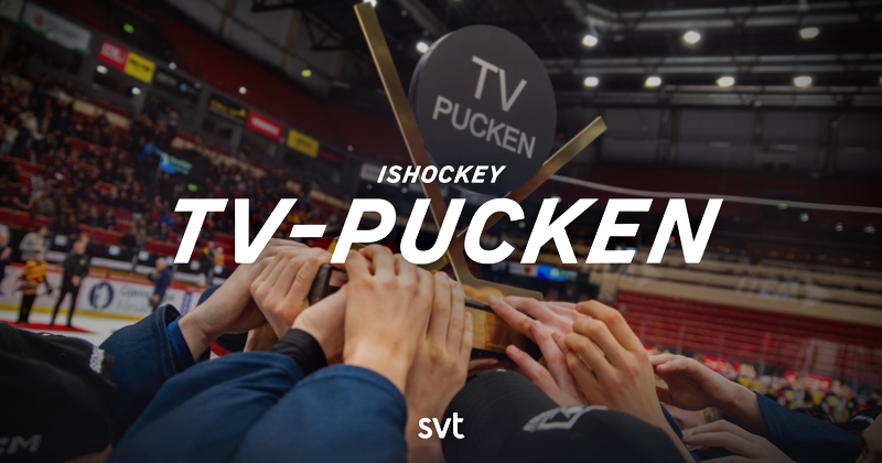 TV-pucken svt play live stream