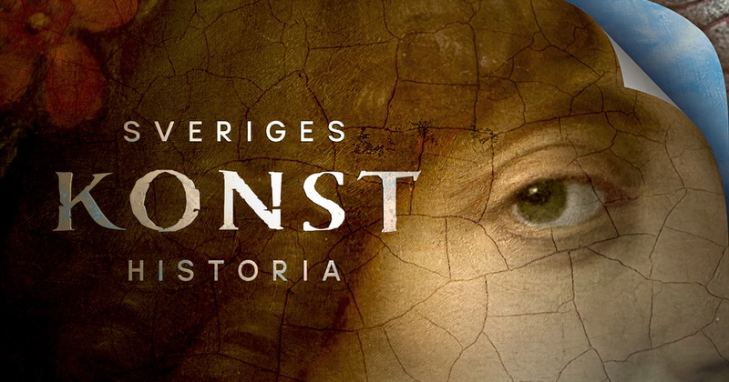 Sveriges konsthistoria SVT Play stream