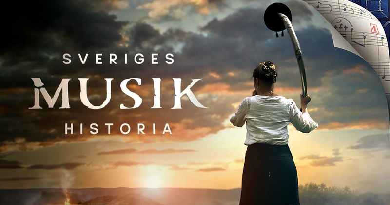 Sveriges musikhistoria SVT Play stream