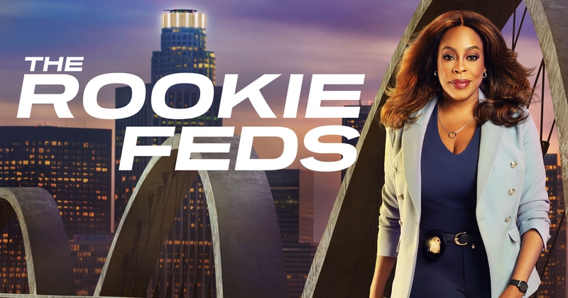 The Rookie Feds TV4 Play gratis stream