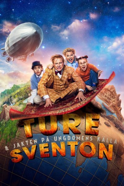 Ture Sventon - TV4 Play