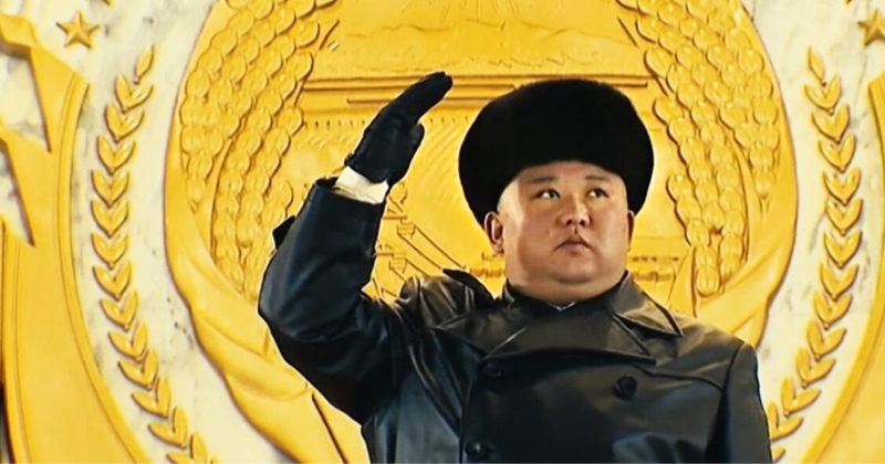 Världen enligt Kim Jong-un på SVT Play