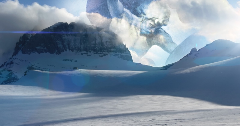 Zeus istäckta berg på SVT Play streama