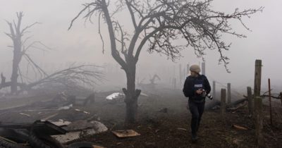 20 dagar i Mariupol