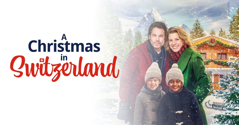 A Christmas in Switzerland TV4 Play stream