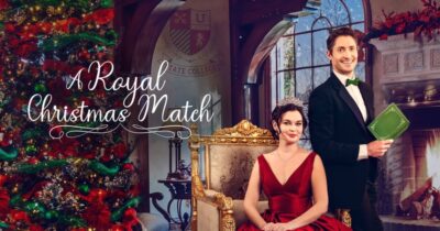 A Royal Christmas Match