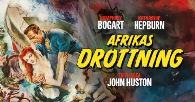 Afrikas drottning
