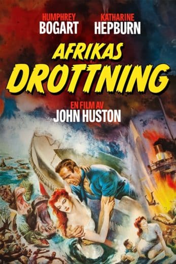 Afrikas drottning