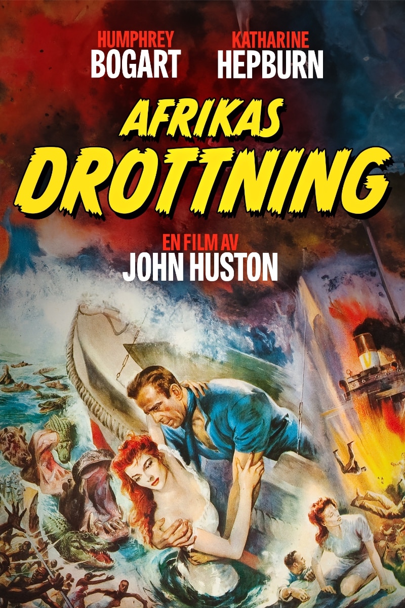 Afrikas drottning