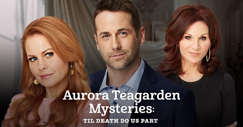 Aurora Teagarden Mysteries: Til Death Do Us Part på SJuan TV4 Play streama