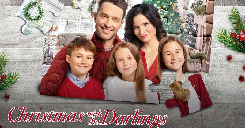 Christmas With The Darlings Sjuan TV4 Play