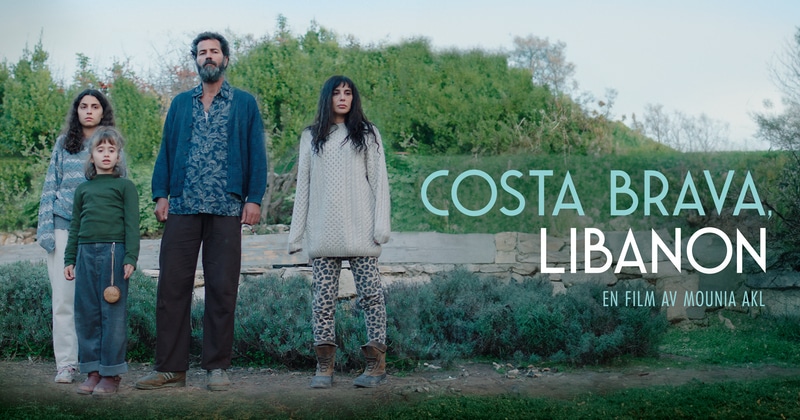 Costa Brava, Libanon SVT Play gratis stream
