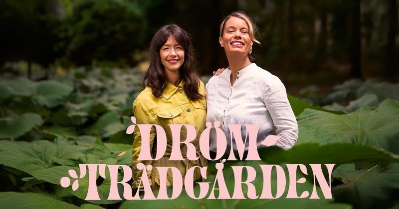 Drömträdgården - SVT Play