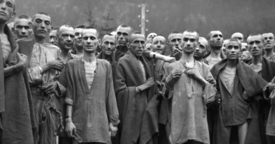 Hitlers mänskliga experiment