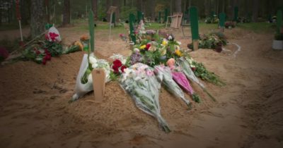 Ingen föds till mördare