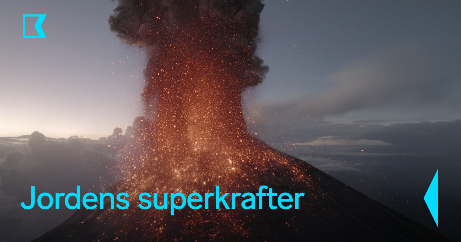 Jordens superkrafter på SVT Play streama